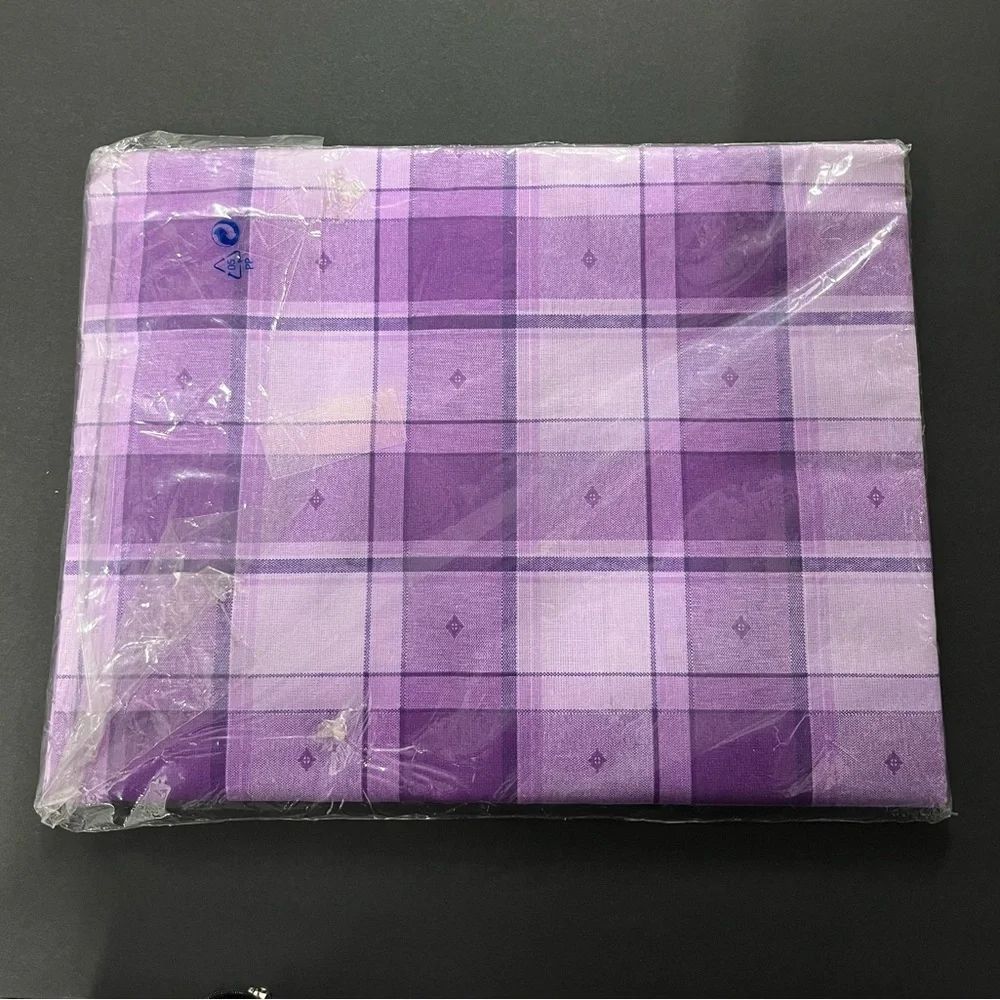 Semeraro tablecloth made